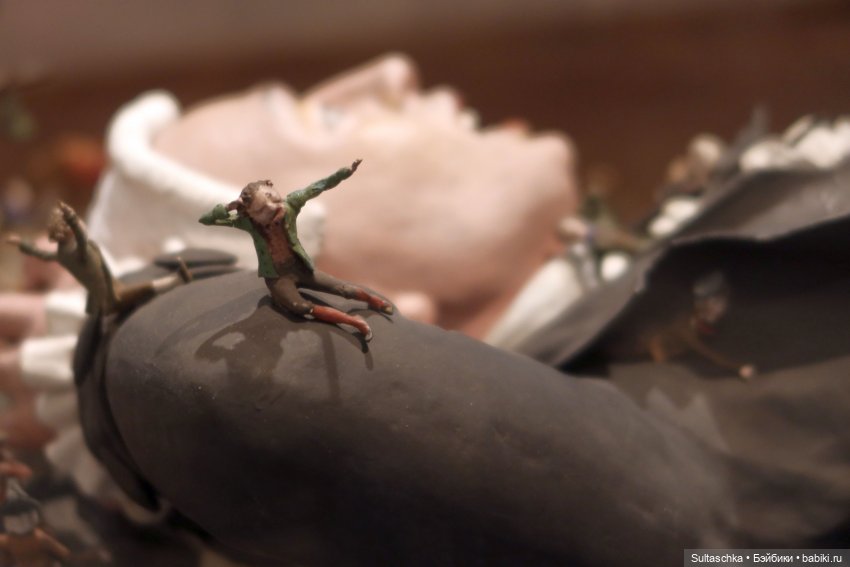 Зоннеберг. Музей игрушек | Бэйбики Зоннеберг. Музей игрушек — Туризм и путешествия: фотоотчеты из поездок