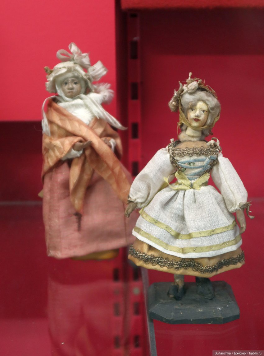 Зоннеберг. Музей игрушек | Бэйбики Зоннеберг. Музей игрушек — Туризм и путешествия: фотоотчеты из поездок (фото 5)