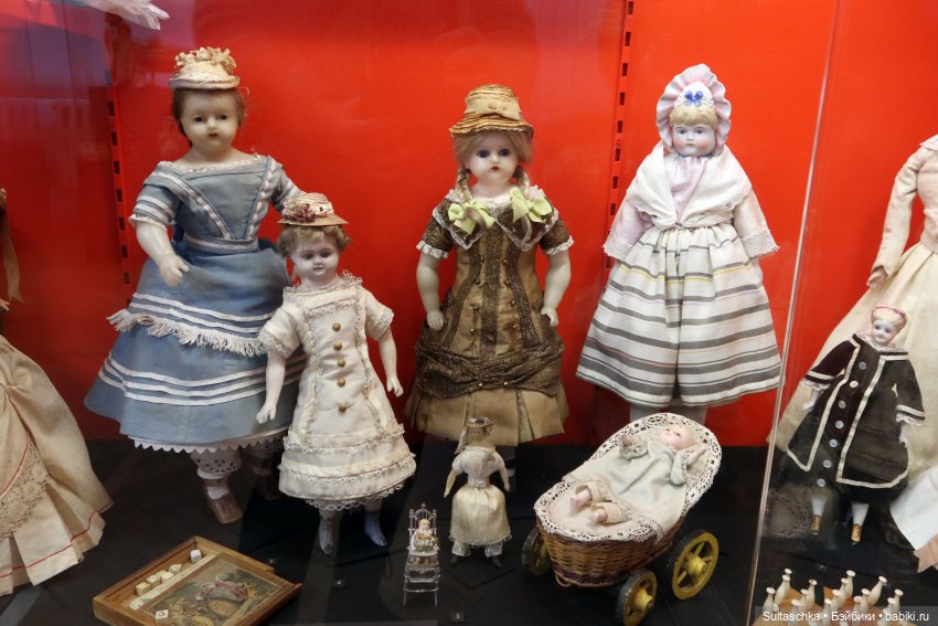 Зоннеберг. Музей игрушек | Бэйбики Зоннеберг. Музей игрушек — Туризм и путешествия: фотоотчеты из поездок