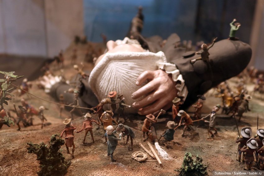 Зоннеберг. Музей игрушек | Бэйбики Зоннеберг. Музей игрушек — Туризм и путешествия: фотоотчеты из поездок