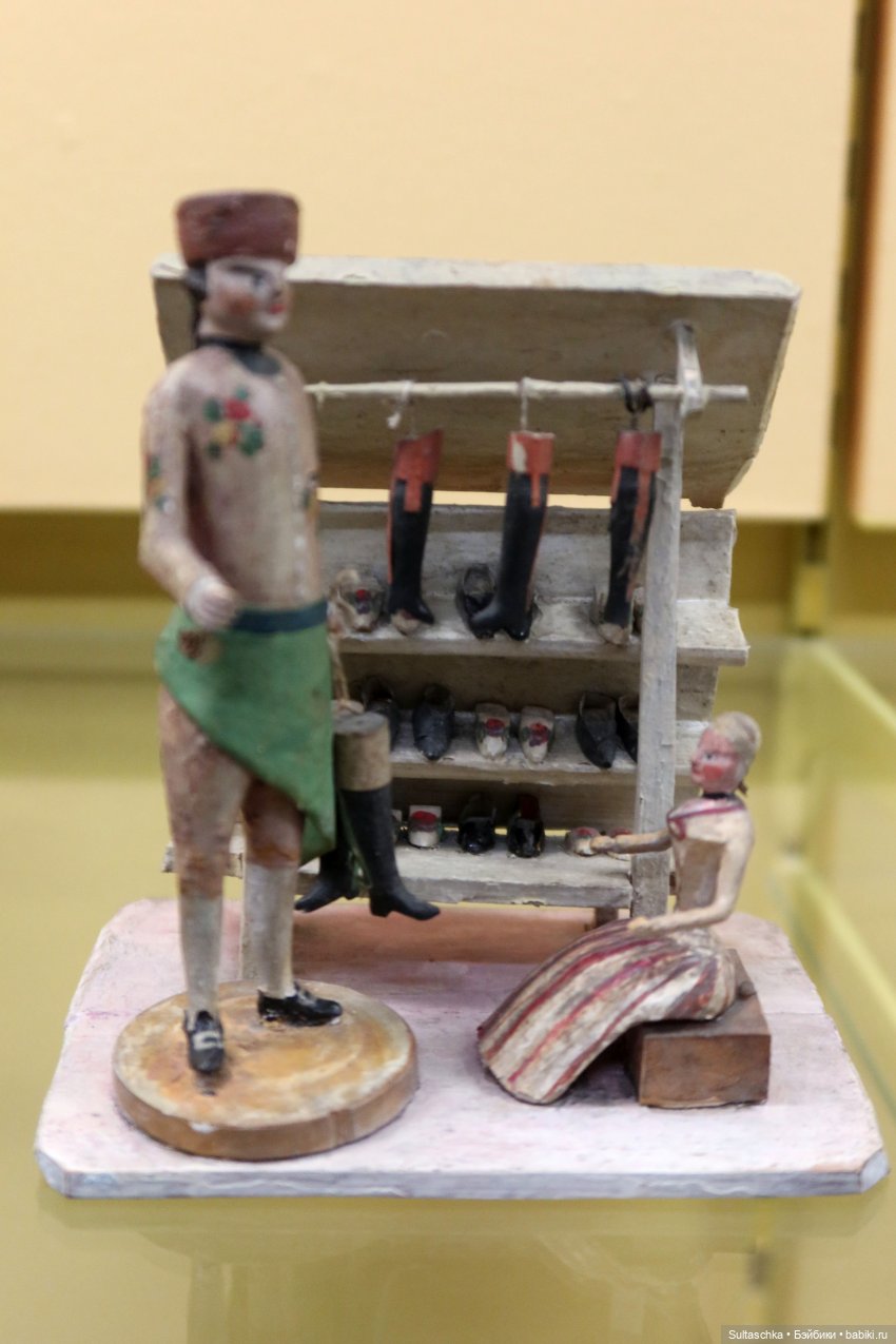 Зоннеберг. Музей игрушек | Бэйбики Зоннеберг. Музей игрушек — Туризм и путешествия: фотоотчеты из поездок (фото 3)