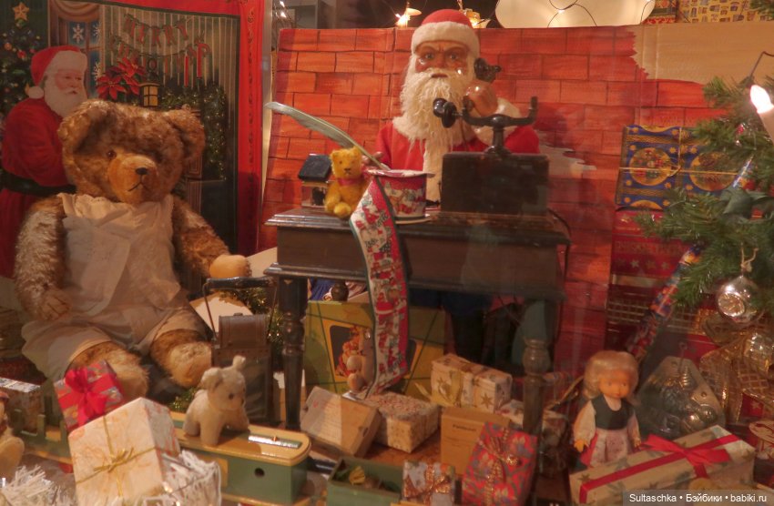 Зоннеберг. Музей игрушек | Бэйбики Зоннеберг. Музей игрушек — Туризм и путешествия: фотоотчеты из поездок