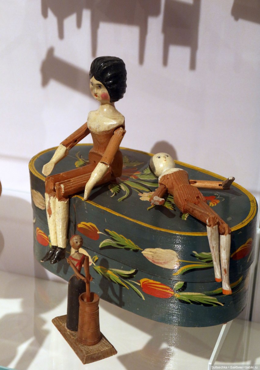 Зоннеберг. Музей игрушек | Бэйбики Зоннеберг. Музей игрушек — Туризм и путешествия: фотоотчеты из поездок