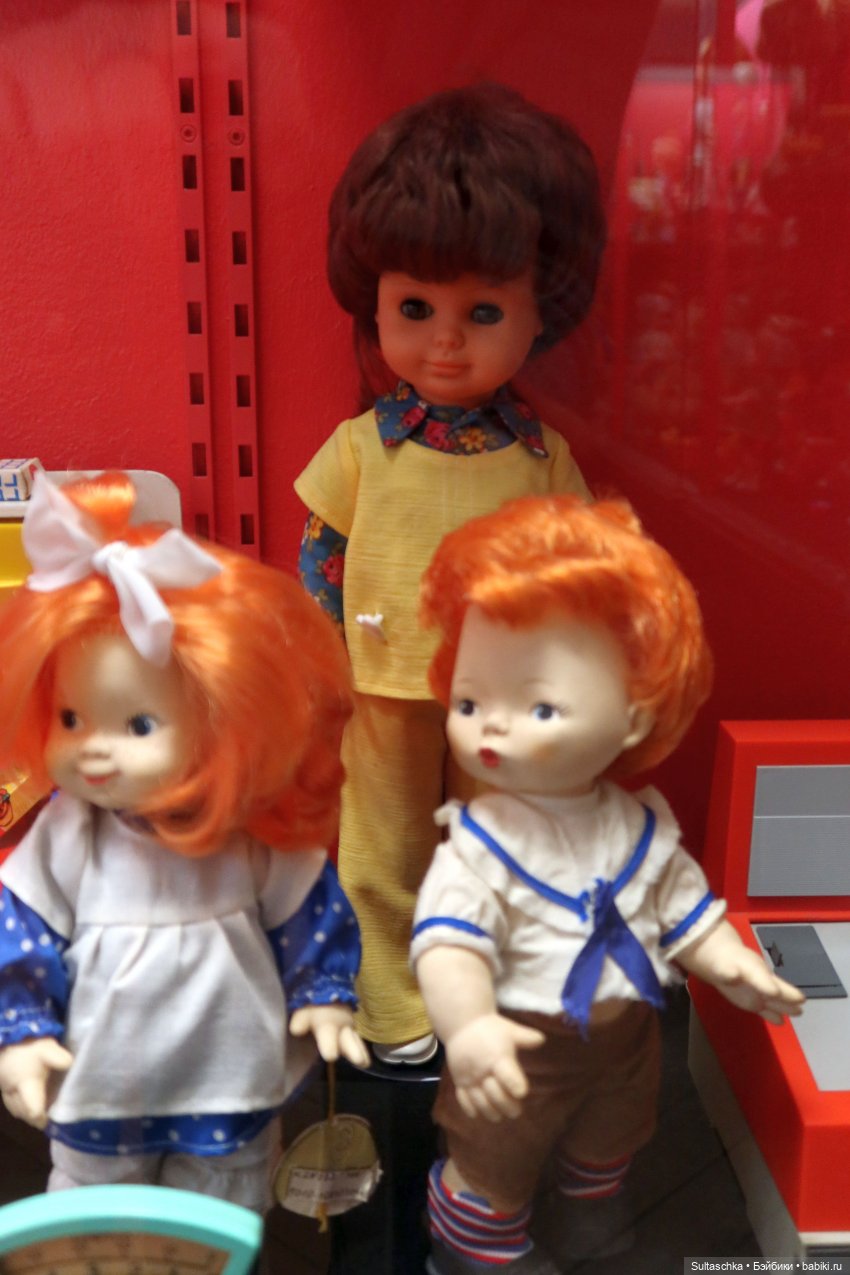 Зоннеберг. Музей игрушек | Бэйбики Зоннеберг. Музей игрушек — Туризм и путешествия: фотоотчеты из поездок