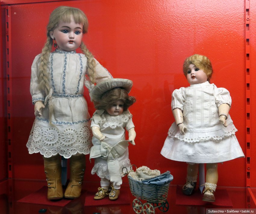 Зоннеберг. Музей игрушек | Бэйбики Зоннеберг. Музей игрушек — Туризм и путешествия: фотоотчеты из поездок