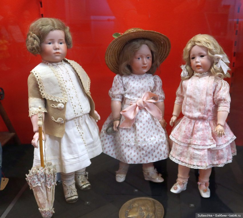 Зоннеберг. Музей игрушек | Бэйбики Зоннеберг. Музей игрушек — Туризм и путешествия: фотоотчеты из поездок