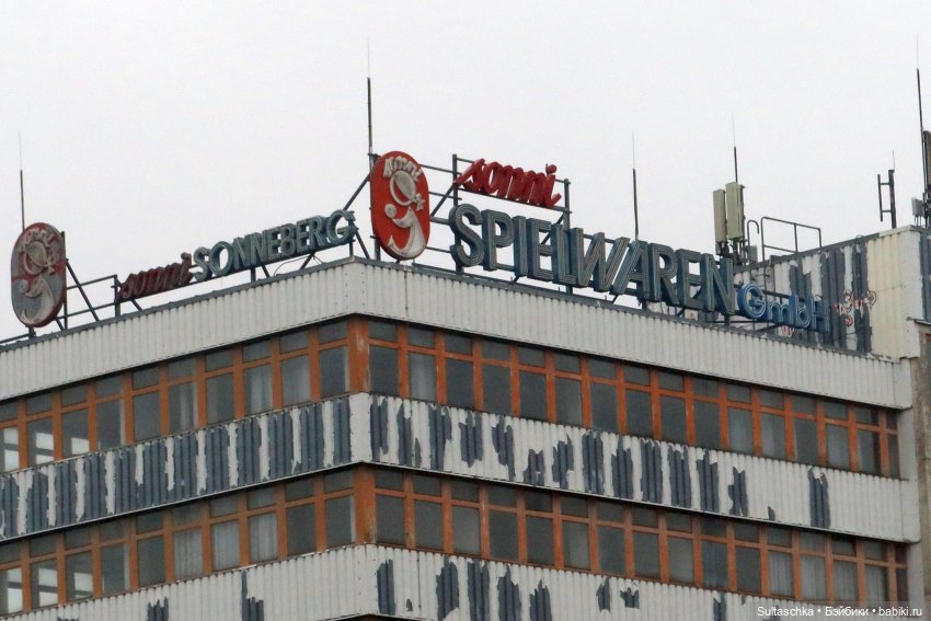 Зоннеберг. Музей игрушек | Бэйбики Зоннеберг. Музей игрушек — Туризм и путешествия: фотоотчеты из поездок (фото 10)