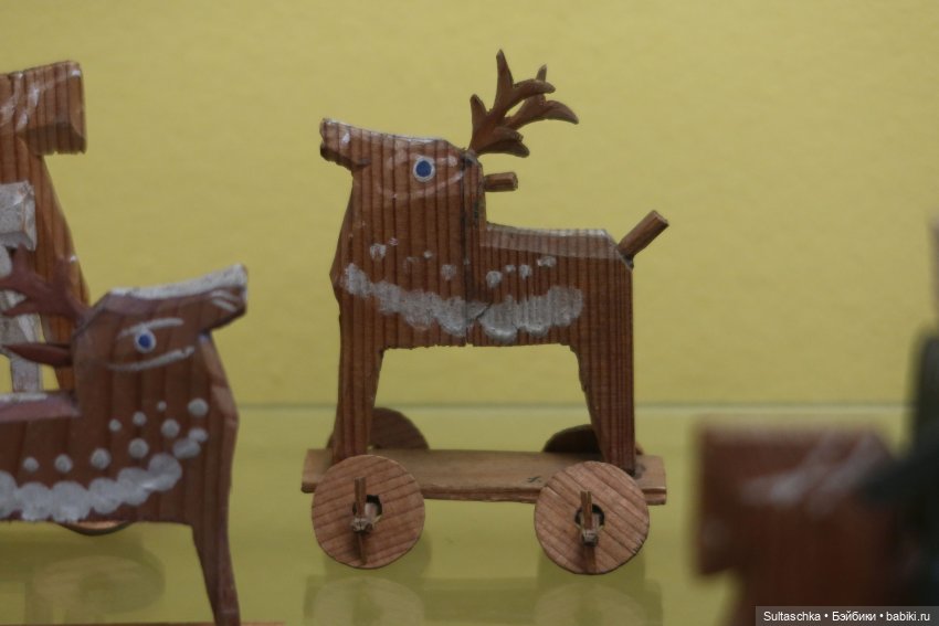 Зоннеберг. Музей игрушек | Бэйбики Зоннеберг. Музей игрушек — Туризм и путешествия: фотоотчеты из поездок (фото 4)