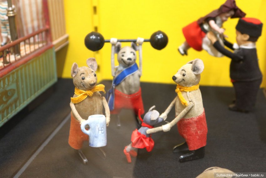 Зоннеберг. Музей игрушек | Бэйбики Зоннеберг. Музей игрушек — Туризм и путешествия: фотоотчеты из поездок