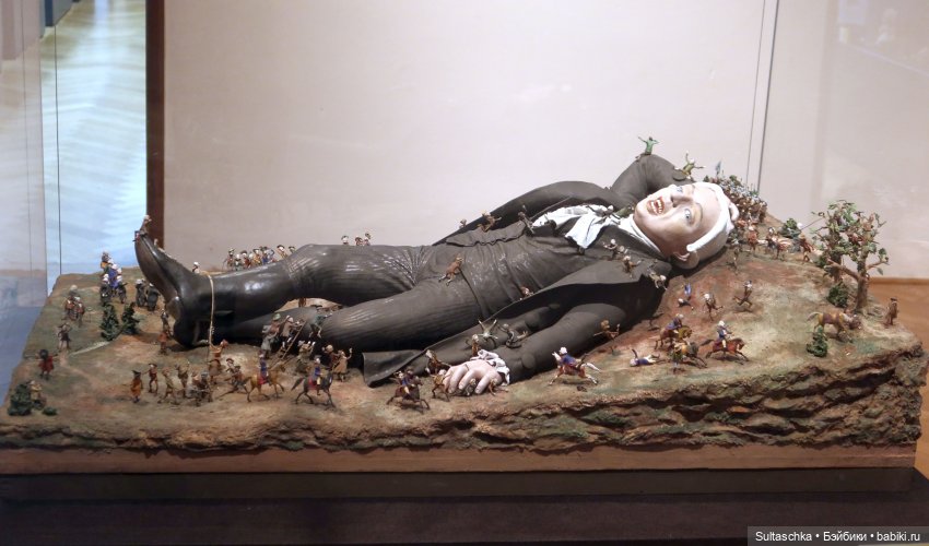 Зоннеберг. Музей игрушек | Бэйбики Зоннеберг. Музей игрушек — Туризм и путешествия: фотоотчеты из поездок