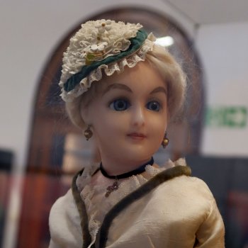 Зоннеберг. Музей игрушек.