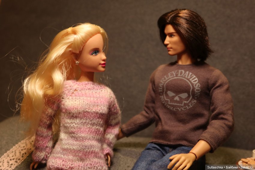 Ашхен. Поездка в Тюринген