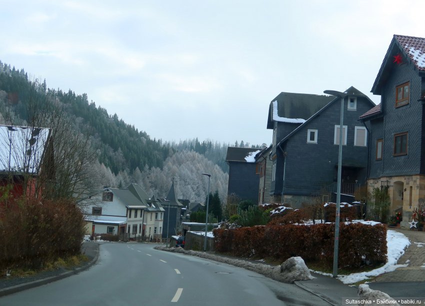 Ашхен. Поездка в Тюринген (фото 5)