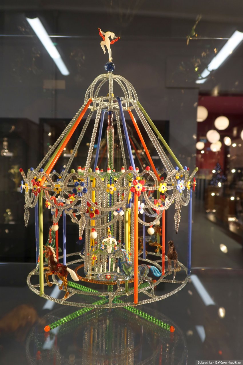 Лауша. Стеклянная сказка — Туризм и путешествия: фотоотчеты из поездок