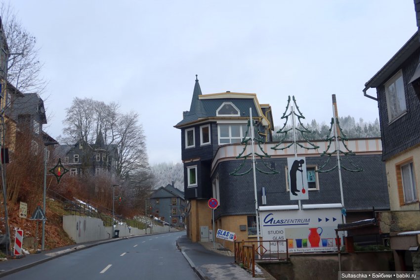 Лауша. Стеклянная сказка — Туризм и путешествия: фотоотчеты из поездок (фото 6)