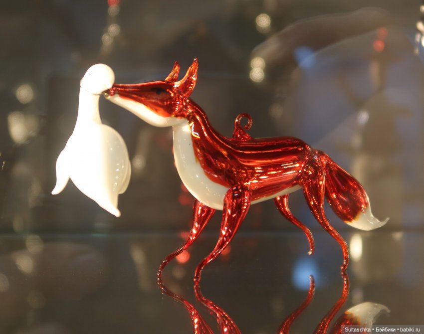 Лауша. Стеклянная сказка — Туризм и путешествия: фотоотчеты из поездок