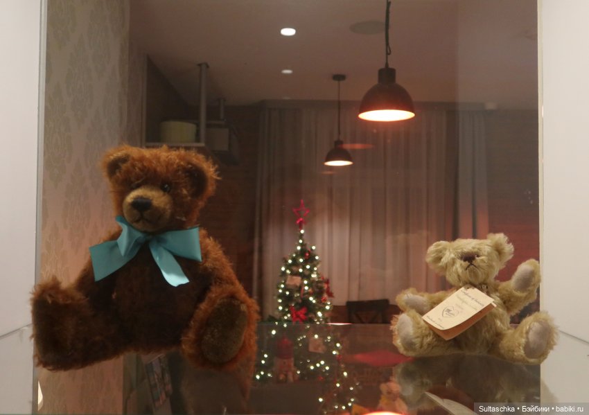 Ашхен. Поездка в Тюринген