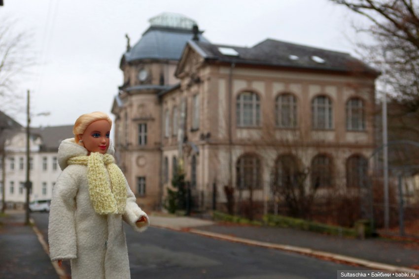 Ашхен. Поездка в Тюринген