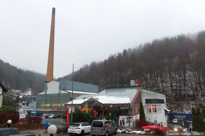 Лауша. Стеклянная сказка — Туризм и путешествия: фотоотчеты из поездок