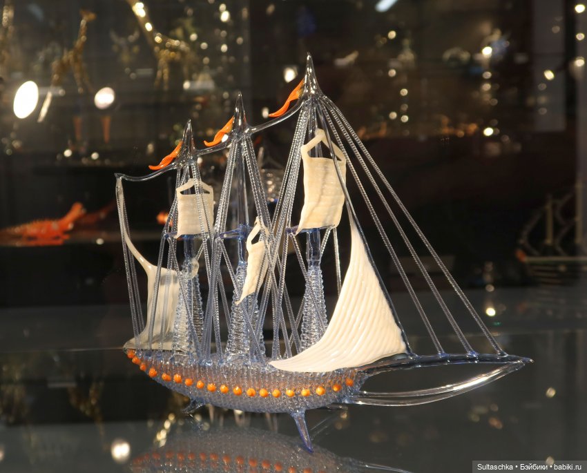 Лауша. Стеклянная сказка — Туризм и путешествия: фотоотчеты из поездок