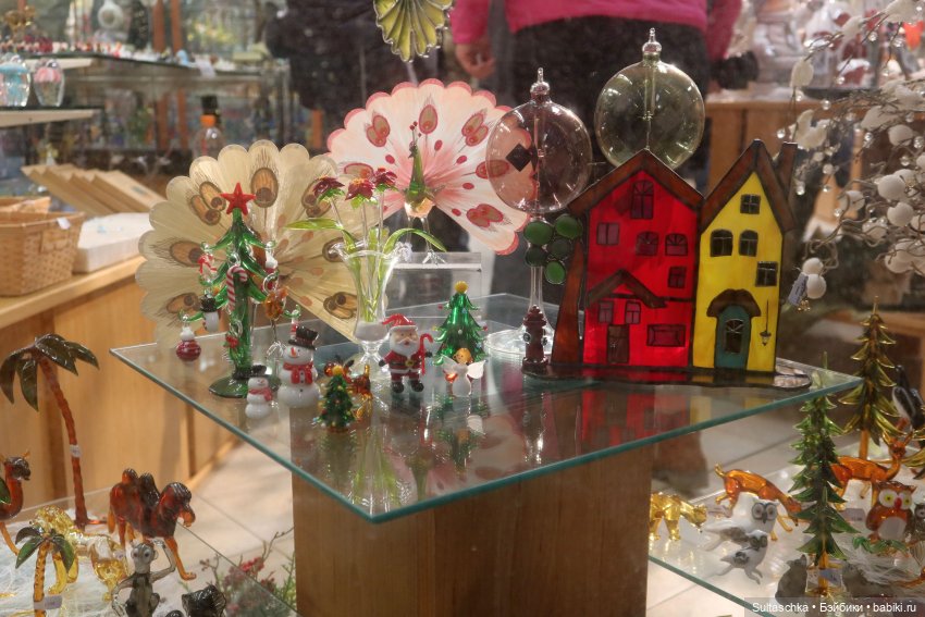 Лауша. Стеклянная сказка — Туризм и путешествия: фотоотчеты из поездок