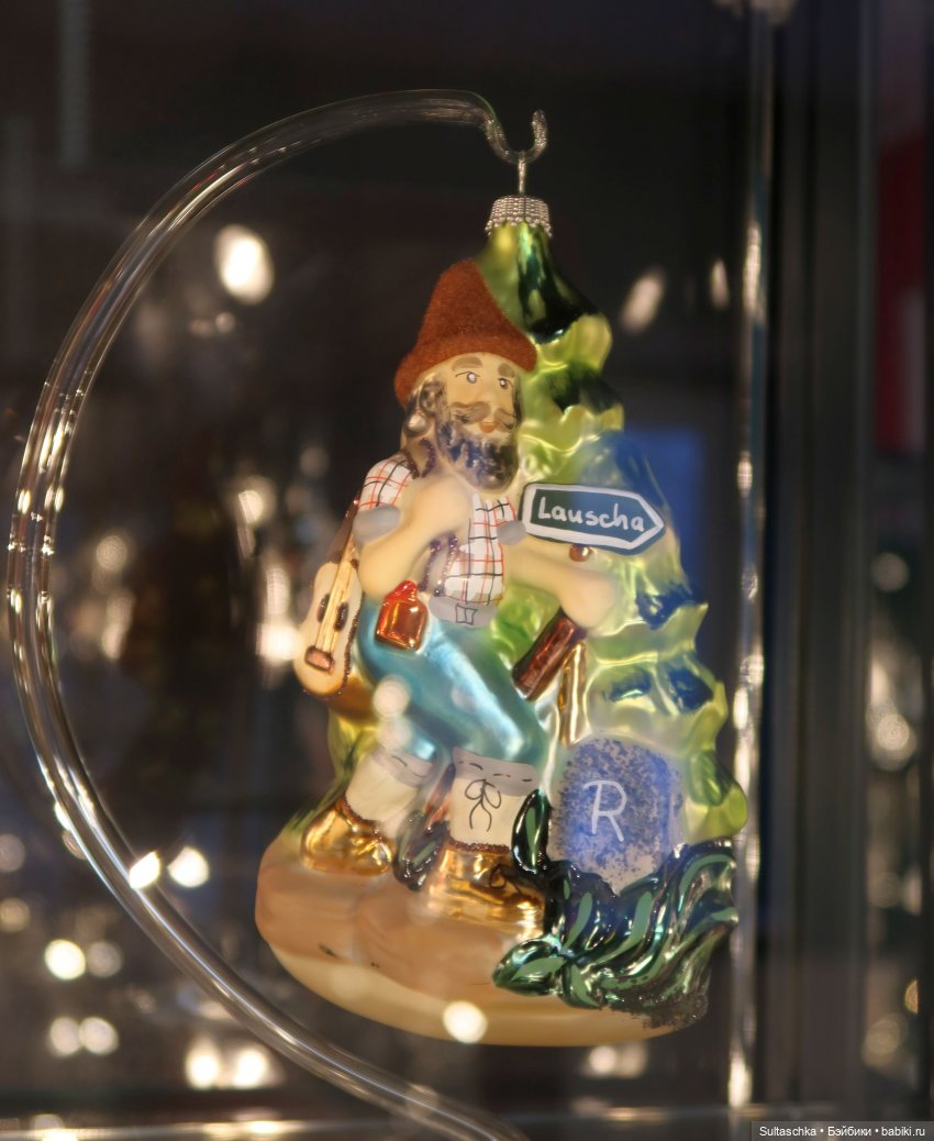 Лауша. Стеклянная сказка — Туризм и путешествия: фотоотчеты из поездок