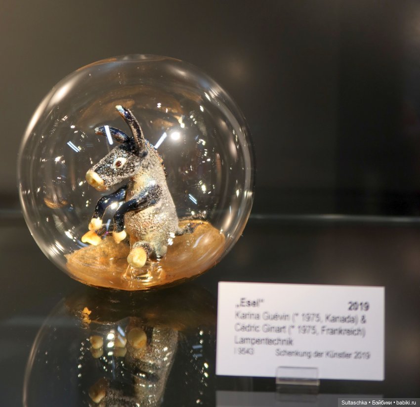 Лауша. Стеклянная сказка — Туризм и путешествия: фотоотчеты из поездок