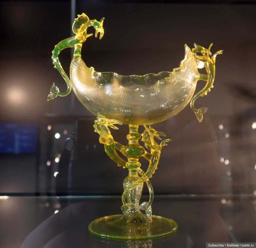 Лауша. Стеклянная сказка — Туризм и путешествия: фотоотчеты из поездок