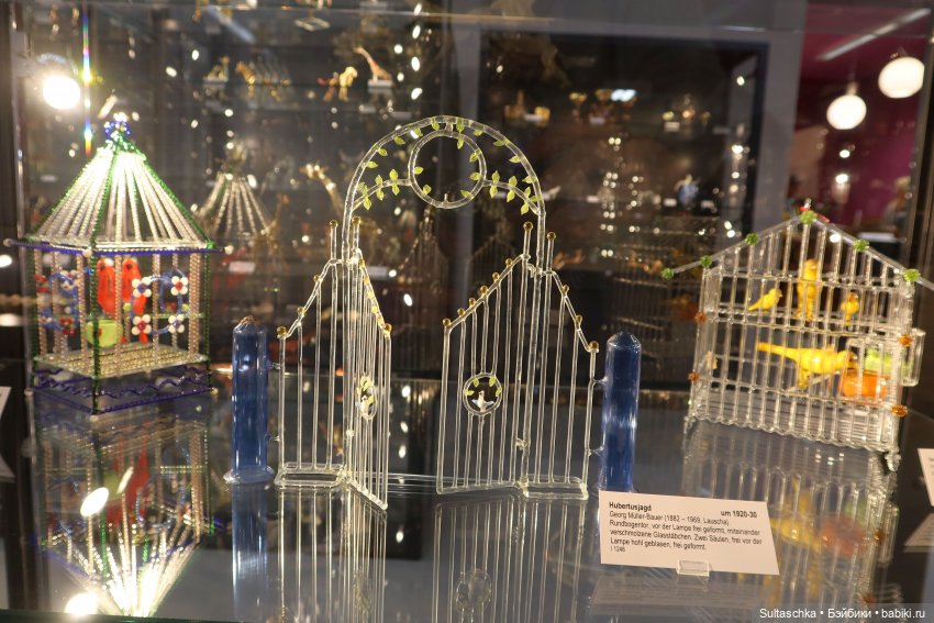 Лауша. Стеклянная сказка — Туризм и путешествия: фотоотчеты из поездок