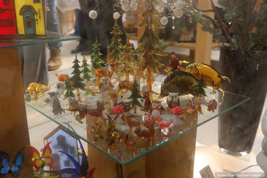 Лауша. Стеклянная сказка — Туризм и путешествия: фотоотчеты из поездок