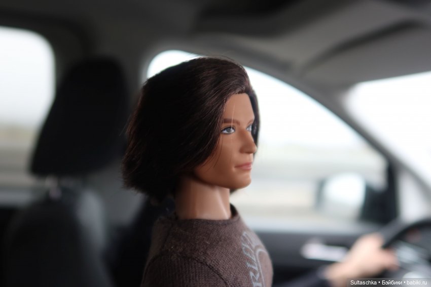 Ашхен. Поездка в Тюринген