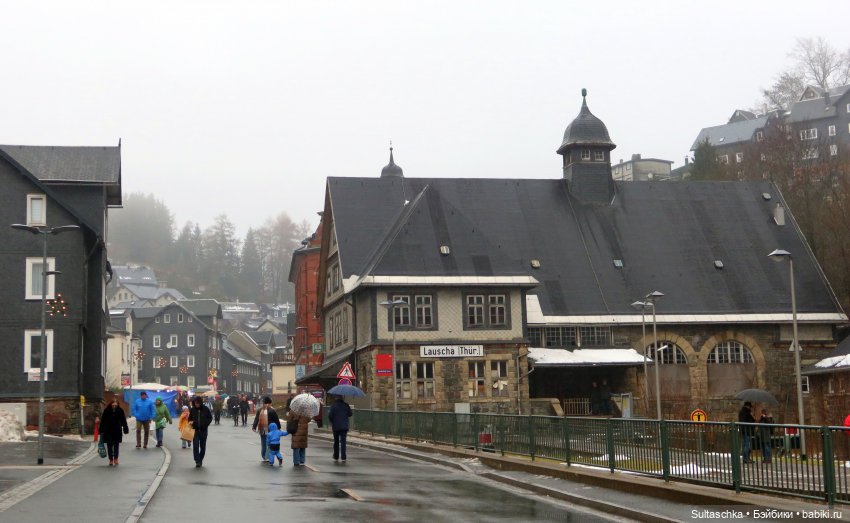 Лауша. Стеклянная сказка — Туризм и путешествия: фотоотчеты из поездок (фото 8)