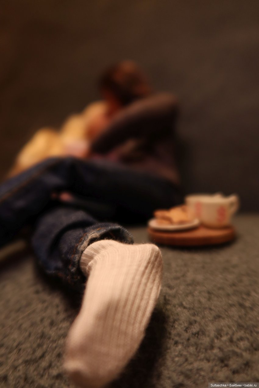 Ашхен. Поездка в Тюринген