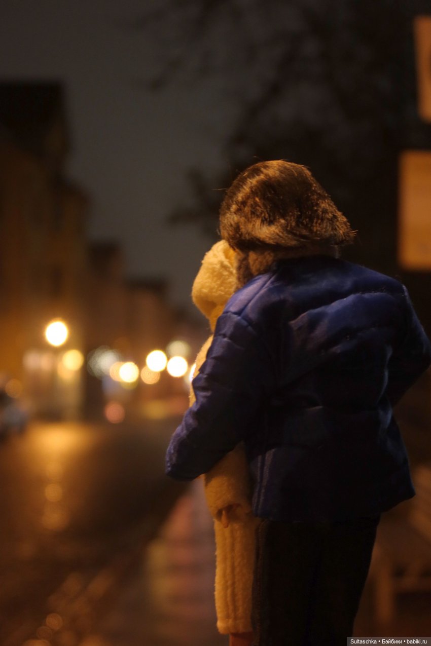 Ашхен. Поездка в Тюринген