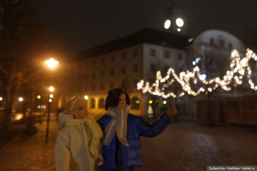 Ашхен. Поездка в Тюринген