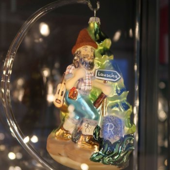 Лауша. Стеклянная сказка