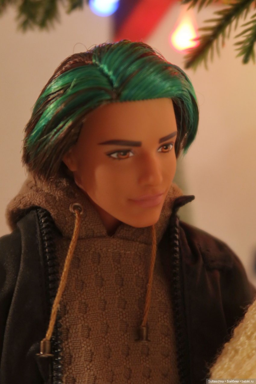 Ашхен. Флай — Куклы Barbie (Барби): Looks