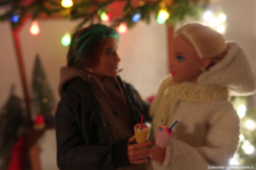 Ашхен. Флай — Куклы Barbie (Барби): Looks