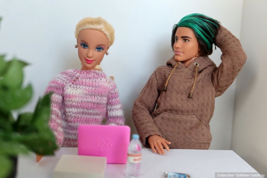 Ашхен. Флай — Куклы Barbie (Барби): Looks (фото 5)