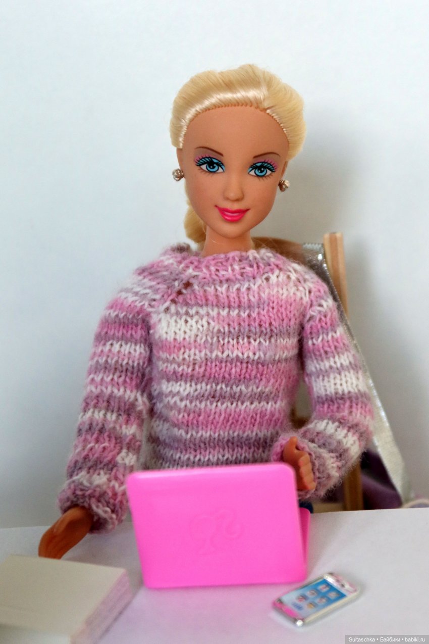 Ашхен. Флай — Куклы Barbie (Барби): Looks