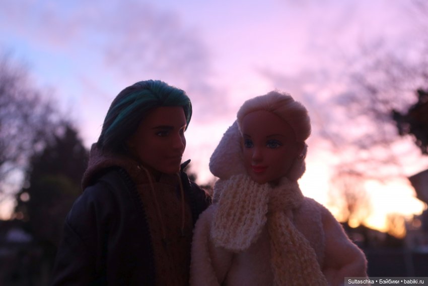 Ашхен. Флай — Куклы Barbie (Барби): Looks (фото 9)