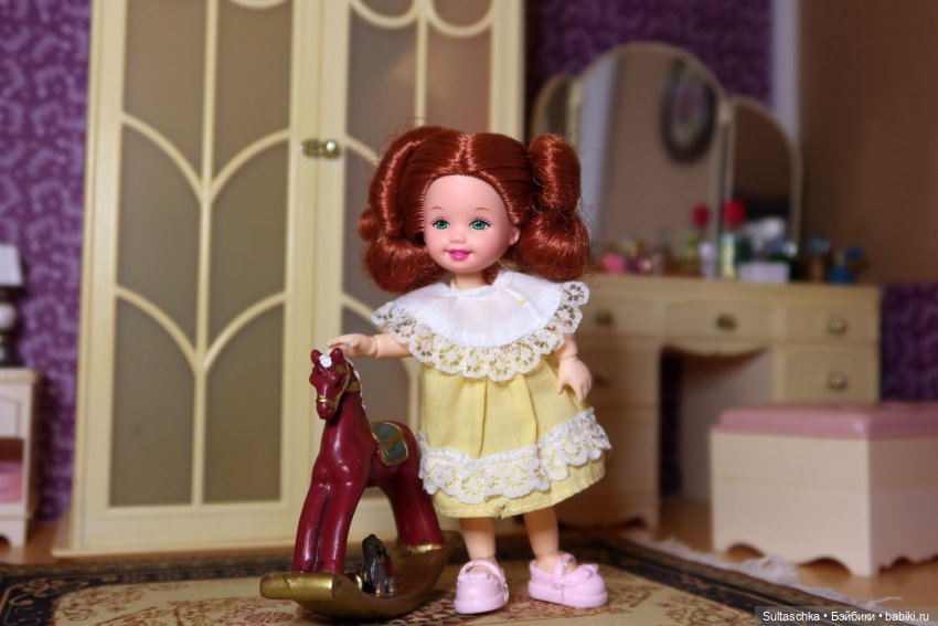 Тэффи. "Валя" — Куклы Barbie (Барби): Looks (фото 10)