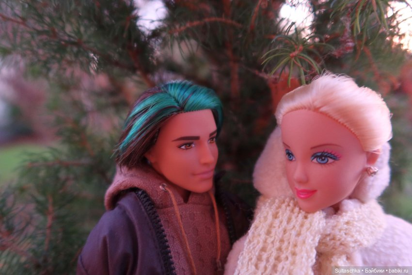 Ашхен. Флай — Куклы Barbie (Барби): Looks (фото 8)