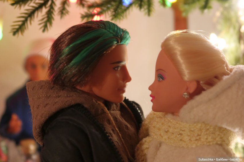Ашхен. Флай — Куклы Barbie (Барби): Looks