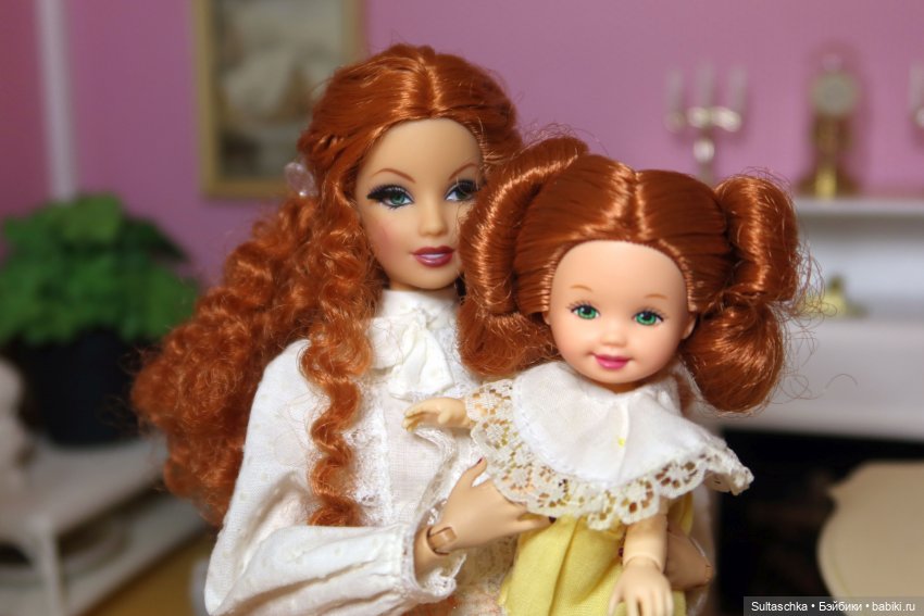 Тэффи. "Валя" — Куклы Barbie (Барби): Looks (фото 5)