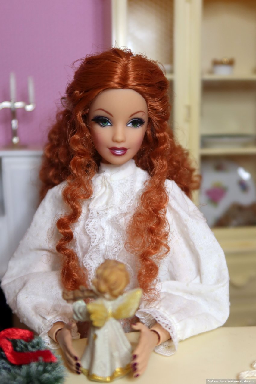 Тэффи. "Валя" — Куклы Barbie (Барби): Looks