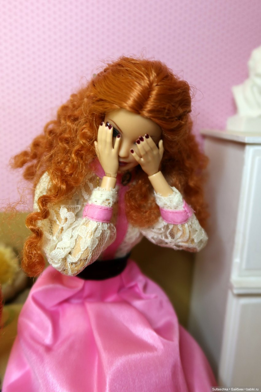 Тэффи. "Валя" — Куклы Barbie (Барби): Looks