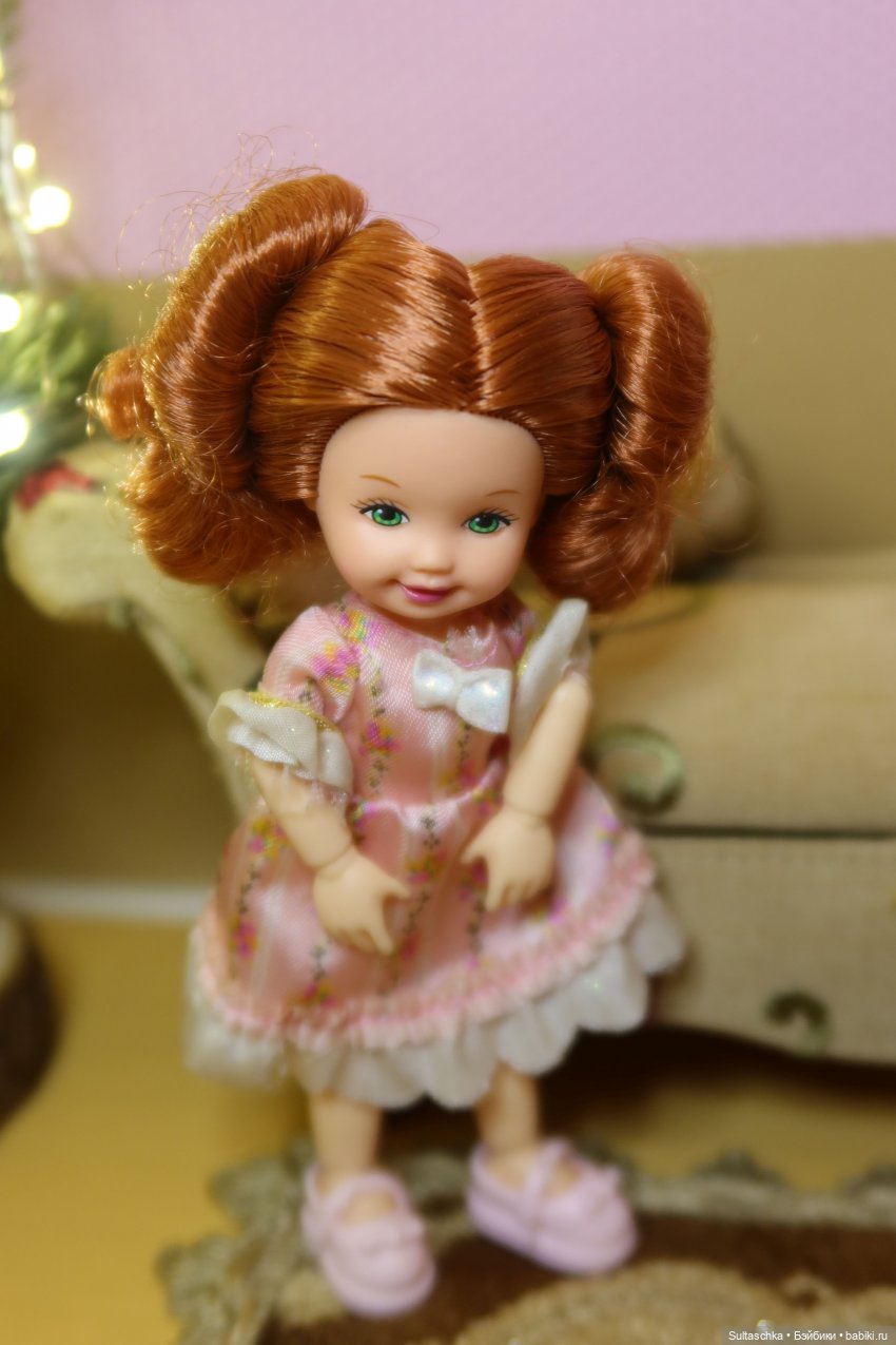 Тэффи. "Валя" — Куклы Barbie (Барби): Looks