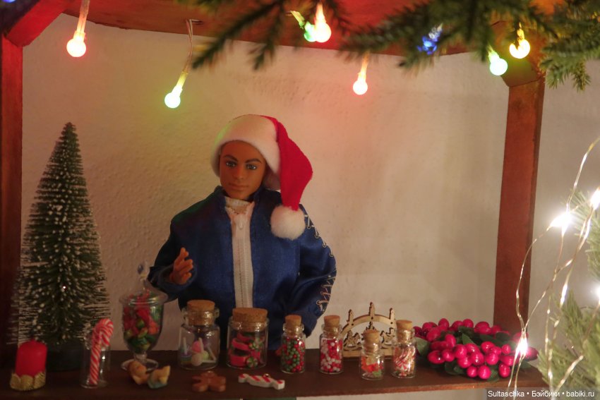 Ашхен. Флай — Куклы Barbie (Барби): Looks (фото 10)