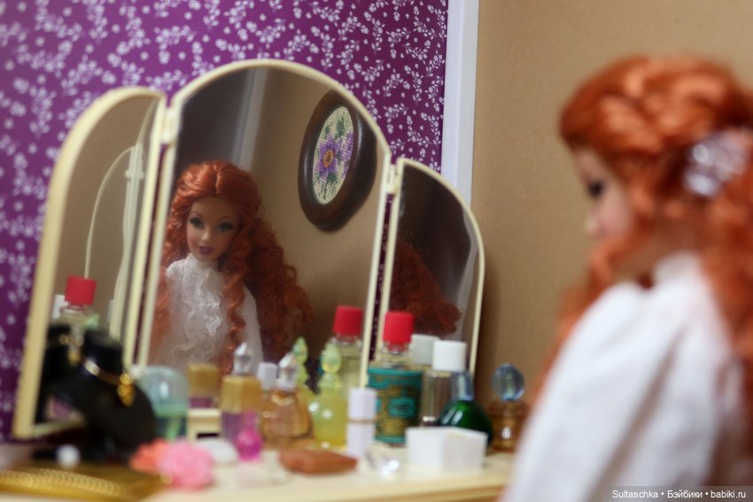 Тэффи. "Валя" — Куклы Barbie (Барби): Looks (фото 9)